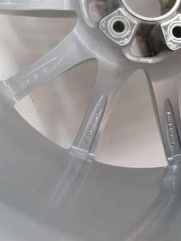 PORSCHE Porsche Cayenne 9Y Alloy Wheel 9Y0601025BE Alloy Wheel 10.5JX20 ET64 — thumbnail 8