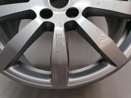 PORSCHE Porsche Cayenne 9Y Alloy Wheel 9Y0601025BA 9.5JX19 ET54 Alloy Wheel — thumbnail 2