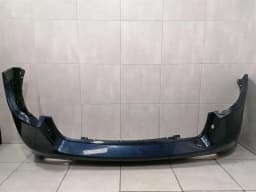 PORSCHE Porsche Cayenne 958 92A Rear Bumper 7P5807421 Rear Bumper — thumbnail 9