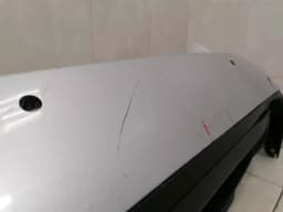 PORSCHE Porsche Cayenne 958 92A Rear Bumper 7P5807421 Rear Bumper MK2 — thumbnail 5