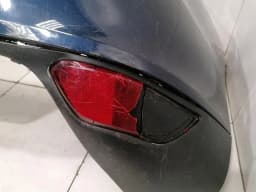 PORSCHE Porsche Cayenne 958 92A Rear Bumper 7P5807421 Rear Bumper — thumbnail 2