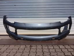 PORSCHE Porsche Cayenne 9y0 E3 Front Bumper 9Y080722 Front Bumper — thumbnail 1