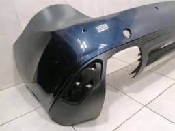 PORSCHE Porsche Cayenne 958 92A Rear Bumper 7P5807421 Rear Bumper — thumbnail 8