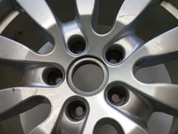 PORSCHE Porsche Cayenne 958 92A Alloy Wheel 7P5601025B Alloy Wheel 9JX20 ET57 — thumbnail 3