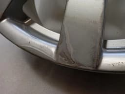 PORSCHE Porsche Cayenne 958 92A Alloy Wheel 7P5601025B Alloy Wheel 9JX20 ET57 — thumbnail 2