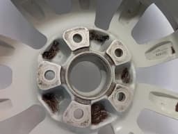 PORSCHE Porsche Cayenne 958 92A Alloy Wheel 7P5601025B Alloy Wheel 9JX20 ET57 — thumbnail 8