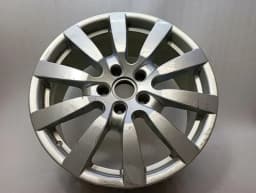 PORSCHE Porsche Cayenne 958 92A Alloy Wheel 7P5601025B Alloy Wheel 9JX20 ET57 — thumbnail 1