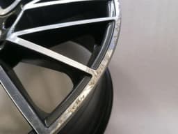 PORSCHE Porsche Cayenne 9Y0 9Y Alloy Wheel 9Y0601025BG Alloy Wheel 11J X21 ET 58 — thumbnail 3