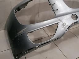 PORSCHE Porsche Cayenne 958 92A Front Bumper 95850521717 MK2 15-18 Front Bumper — thumbnail 3