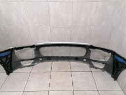 PORSCHE Porsche Cayenne 958 92A Front Bumper 95850521717 MK2 15-18 Front Bumper — thumbnail 8