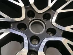 PORSCHE Porsche Cayenne 9Y0 9Y Alloy Wheel 9Y0601025BG Alloy Wheel 11J X21 ET 58 — thumbnail 6