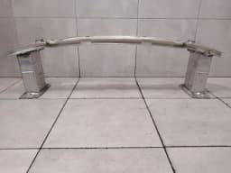 PORSCHE Porsche Cayenne 9Y0 Front Bumper Beam 9Y0807109B Front Bumper Carrier — thumbnail 3
