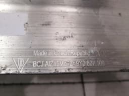 PORSCHE Porsche Cayenne 9Y0 Front Bumper Beam 9Y0807109B Front Bumper Carrier — thumbnail 2