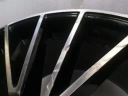 PORSCHE Porsche Cayenne 958 92a Alloy Wheel 11J X21 ET 58 AFTERMARKET Alloy Rim — thumbnail 3