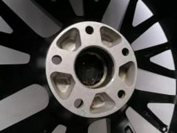 PORSCHE Porsche Cayenne 958 92a Alloy Wheel 11J X21 ET 58 AFTERMARKET Alloy Rim — thumbnail 7