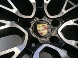 PORSCHE Porsche Cayenne 958 92a Alloy Wheel 11J X21 ET 58 AFTERMARKET Alloy Rim — thumbnail 10