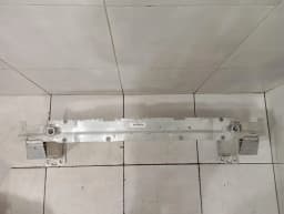 PORSCHE Porsche Cayenne 9y0 Front Bumper Beam 9Y0807109B Bumper Support Front — thumbnail 3