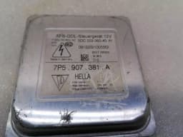 PORSCHE Porsche Cayenne 958 92A Xenon Ballast 7P5907381A Xenon Ballast — thumbnail 6