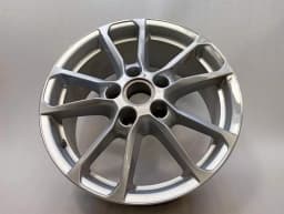 PORSCHE Porsche Cayenne 958 92A Alloy Wheel 7P5601025AB Alloy Wheel 8JX18 ET53 R18 — thumbnail 1