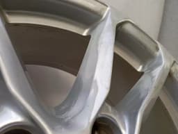 PORSCHE Porsche Cayenne 958 92A Alloy Wheel 7P5601025AB Alloy Wheel 8JX18 ET53 R18 — thumbnail 4