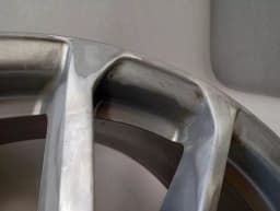 PORSCHE Porsche Cayenne 958 92A Alloy Wheel 7P5601025AB Alloy Wheel 8JX18 ET53 R18 — thumbnail 5