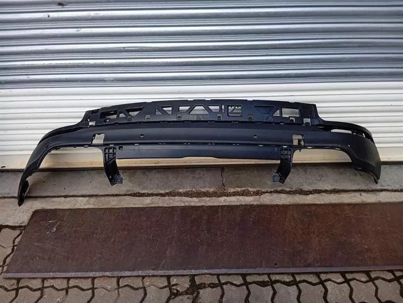 Porsche Cayenne 9y0 E3 Rear Bumper 9Y0807110 Rear Bumper