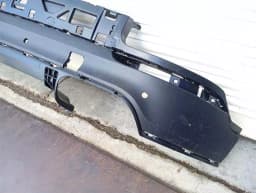 PORSCHE Porsche Cayenne 9y0 E3 Rear Bumper 9Y0807110 Rear Bumper — thumbnail 2