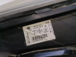 PORSCHE Porsche Cayenne 958 92a Right Headlight 7p5941032q Headlight Right — thumbnail 4