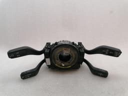 PORSCHE Porsche Cayenne 958 wiper stalks 7P5953507EG indicator switch steering column switch — thumbnail 1