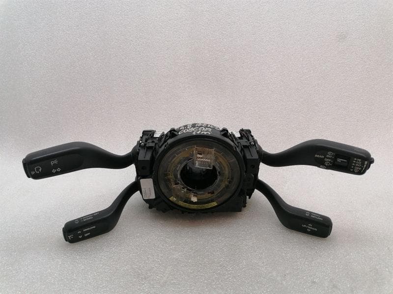 PORSCHE Porsche Cayenne 958 wiper stalks 7P5953507EG indicator switch steering column switch