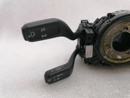 PORSCHE Porsche Cayenne 958 wiper stalks 7P5953507EG indicator switch steering column switch — thumbnail 9
