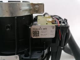 PORSCHE Porsche Cayenne 958 wiper stalks 7P5953507EG indicator switch steering column switch — thumbnail 6