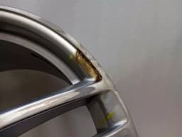 PORSCHE Porsche Cayenne 958 92A Alloy Wheel 7P5601025AD Alloy Wheel — thumbnail 2