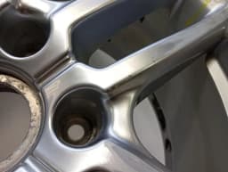 PORSCHE Porsche Cayenne 958 92A Alloy Wheel 7P5601025AD Alloy Wheel — thumbnail 4