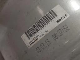 PORSCHE Porsche Cayenne 958 92A Alloy Wheel 7P5601025AD Alloy Wheel — thumbnail 5