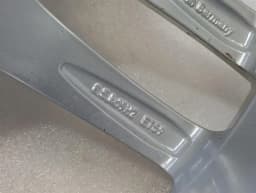 PORSCHE Porsche Cayenne 958 92A Alloy Wheel 7P5601025AD Alloy Wheel — thumbnail 7