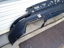 PORSCHE Porsche Cayenne 9y0 E3 Rear Bumper 9Y0807110 Rear Bumper — thumbnail 10