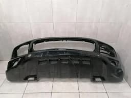 PORSCHE Porsche Cayenne 958 92A Front Bumper 7P5807221D MK2 15-18 Front Bumper — thumbnail 1