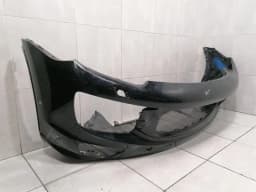 PORSCHE Porsche Cayenne 958 92A Front Bumper 7P5807221D MK2 15-18 Front Bumper — thumbnail 8