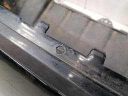 PORSCHE Porsche Cayenne 958 92A Front Bumper 7P5807221D MK2 15-18 Front Bumper — thumbnail 9