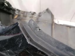 PORSCHE Porsche Cayenne 958 92A Front Bumper 7P5807221D MK2 15-18 Front Bumper — thumbnail 10