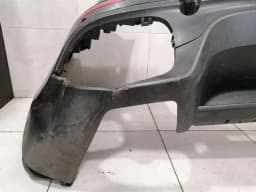 PORSCHE Porsche Cayenne 958 92A Rear Bumper 7P5807421B MK2 14-18 Rear Bumper — thumbnail 3