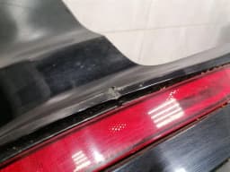 PORSCHE Porsche Cayenne 958 92A Rear Bumper 7P5807421B MK2 14-18 Rear Bumper — thumbnail 4