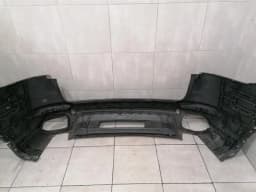 PORSCHE Porsche Cayenne 958 92A Rear Bumper 7P5807421B MK2 14-18 Rear Bumper — thumbnail 9