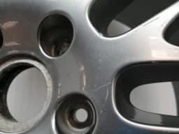 PORSCHE Porsche Cayenne 958 92A Alloy Wheel 7P5601025AH Alloy Wheel 9JX20 ET57 — thumbnail 3