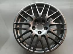 PORSCHE Porsche Cayenne 958 92A Alloy Wheel 7P5601025AH Alloy Wheel 9JX20 ET57 — thumbnail 9