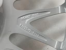 PORSCHE Porsche Cayenne 958 92A Alloy Wheel 7P5601025AH Alloy Wheel 9JX20 ET57 — thumbnail 6