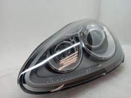 PORSCHE Porsche Cayenne 958 92A Left Head Light 7P5941031CA RHD Headlight Left MK1 — thumbnail 2