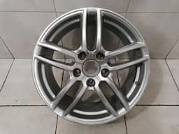 PORSCHE Porsche Cayenne 958 92A Alloy Wheel 7P5601025AB Alloy Wheel 8.5JX19ET59 — thumbnail 1
