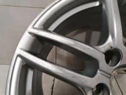 PORSCHE Porsche Cayenne 958 92A Alloy Wheel 7P5601025AB Alloy Wheel 8.5JX19ET59 — thumbnail 3